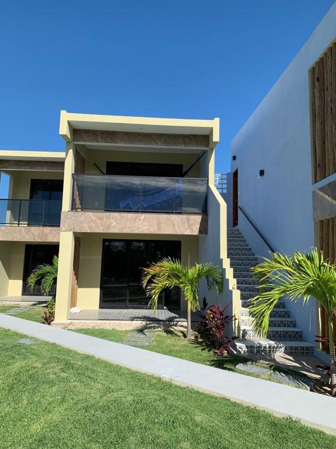 Chez Tupa Suites Uruau Dış mekan fotoğraf