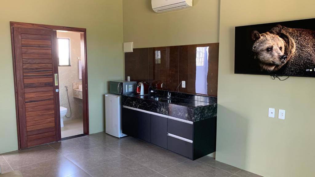 Chez Tupa Suites Uruau Dış mekan fotoğraf