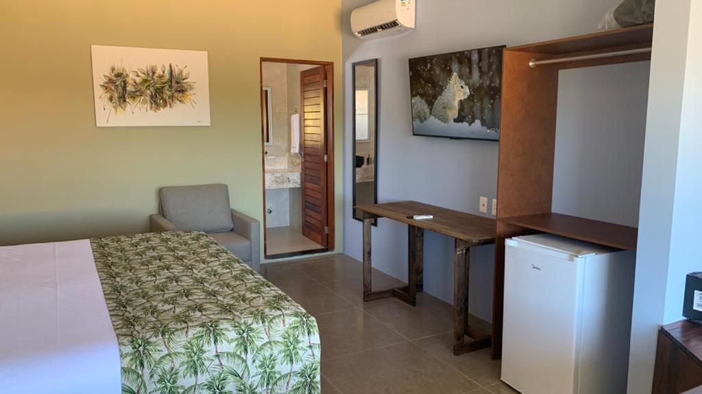 Chez Tupa Suites Uruau Dış mekan fotoğraf