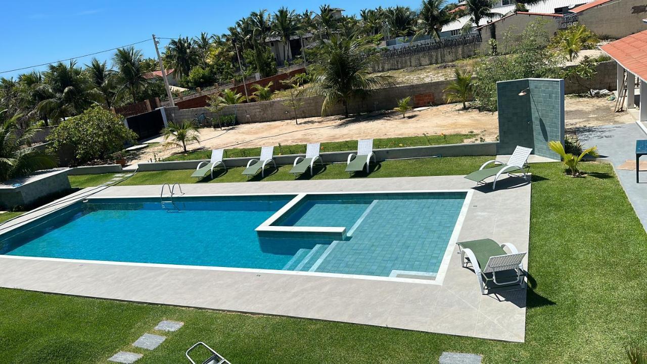 Chez Tupa Suites Uruau Dış mekan fotoğraf