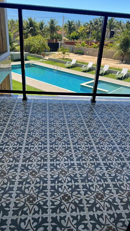 Chez Tupa Suites Uruau Dış mekan fotoğraf