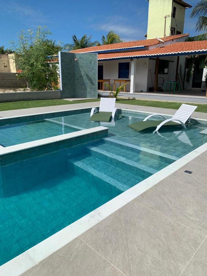 Chez Tupa Suites Uruau Dış mekan fotoğraf