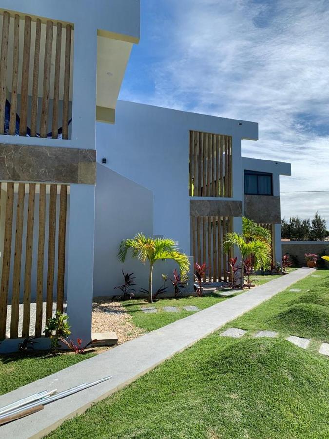 Chez Tupa Suites Uruau Dış mekan fotoğraf