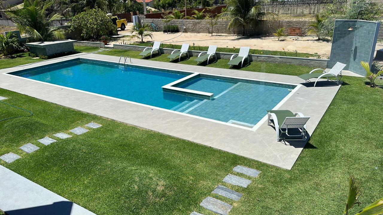 Chez Tupa Suites Uruau Dış mekan fotoğraf