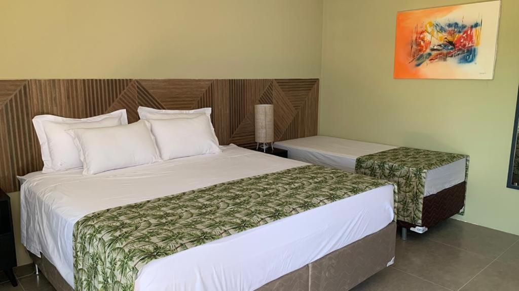 Chez Tupa Suites Uruau Dış mekan fotoğraf