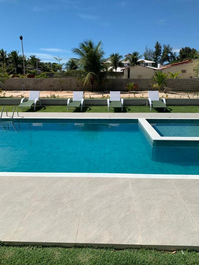 Chez Tupa Suites Uruau Dış mekan fotoğraf