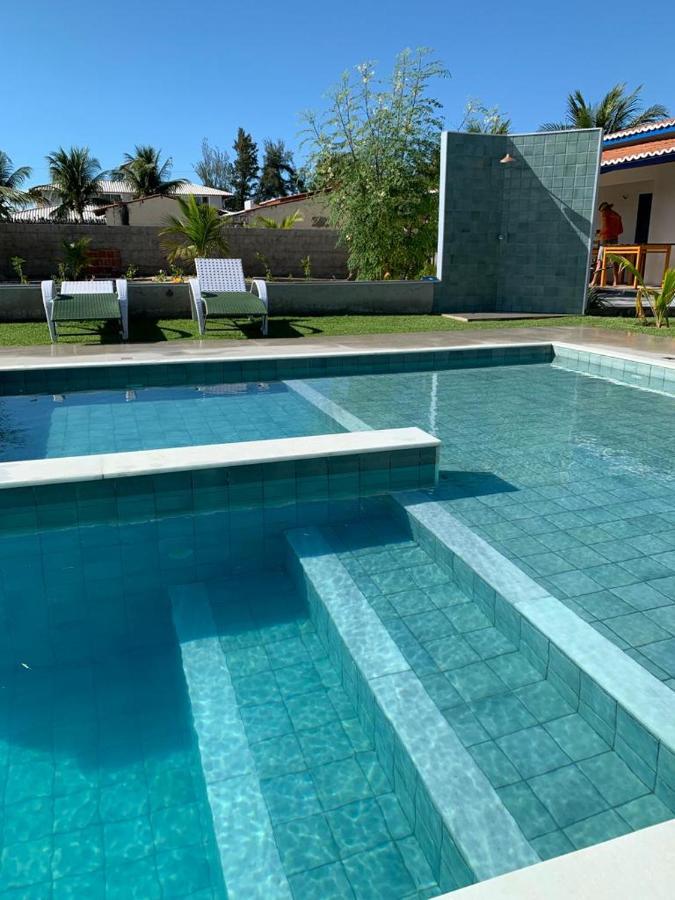 Chez Tupa Suites Uruau Dış mekan fotoğraf