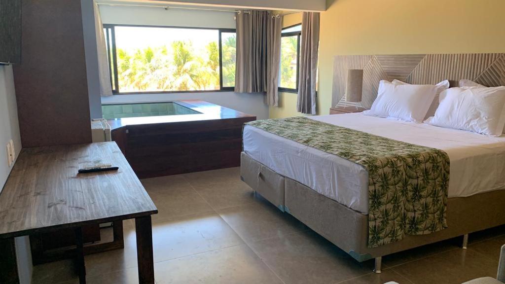 Chez Tupa Suites Uruau Dış mekan fotoğraf