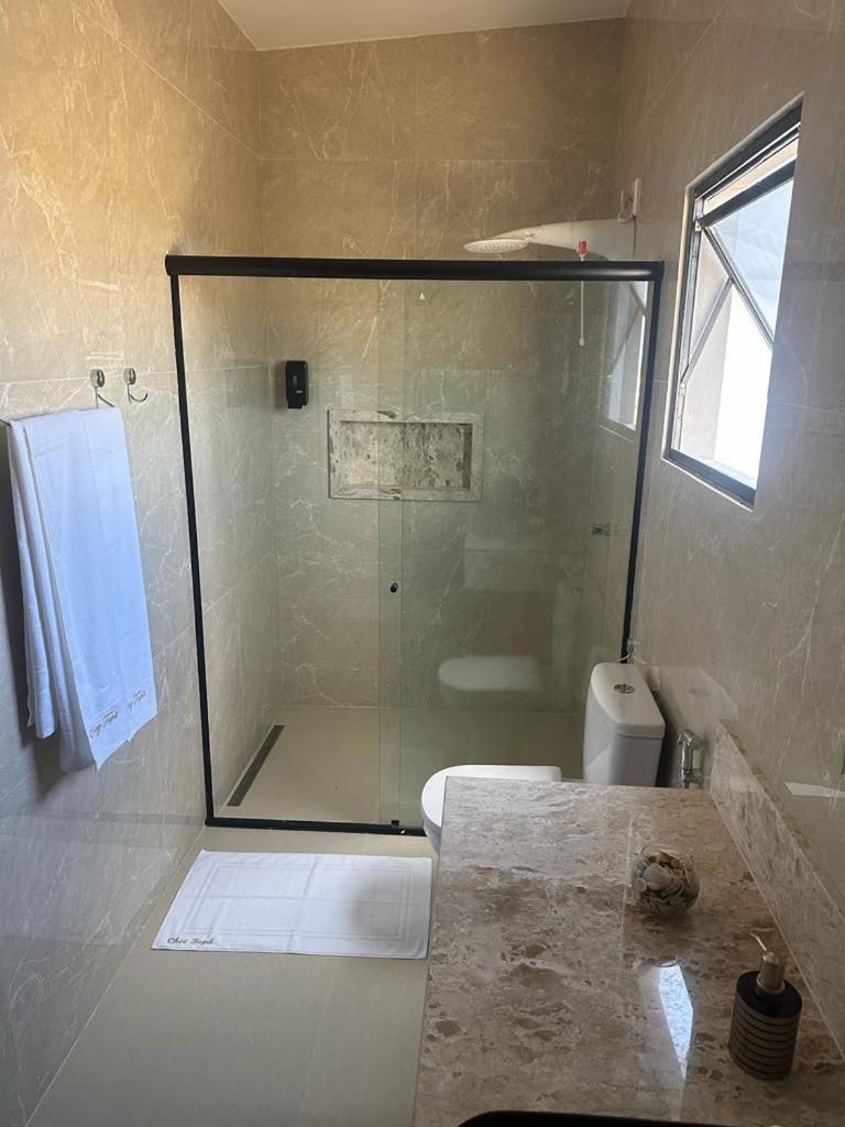 Chez Tupa Suites Uruau Dış mekan fotoğraf