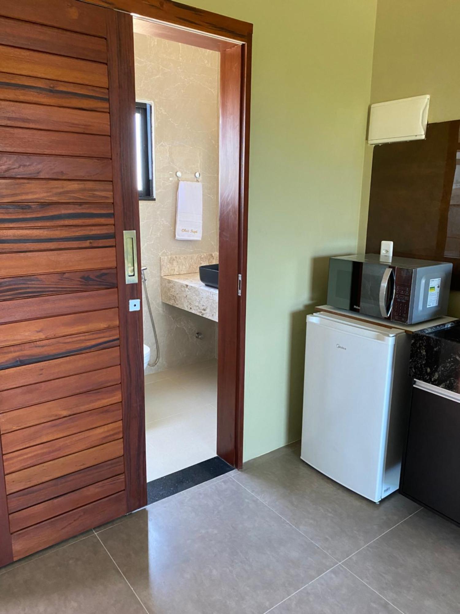 Chez Tupa Suites Uruau Dış mekan fotoğraf