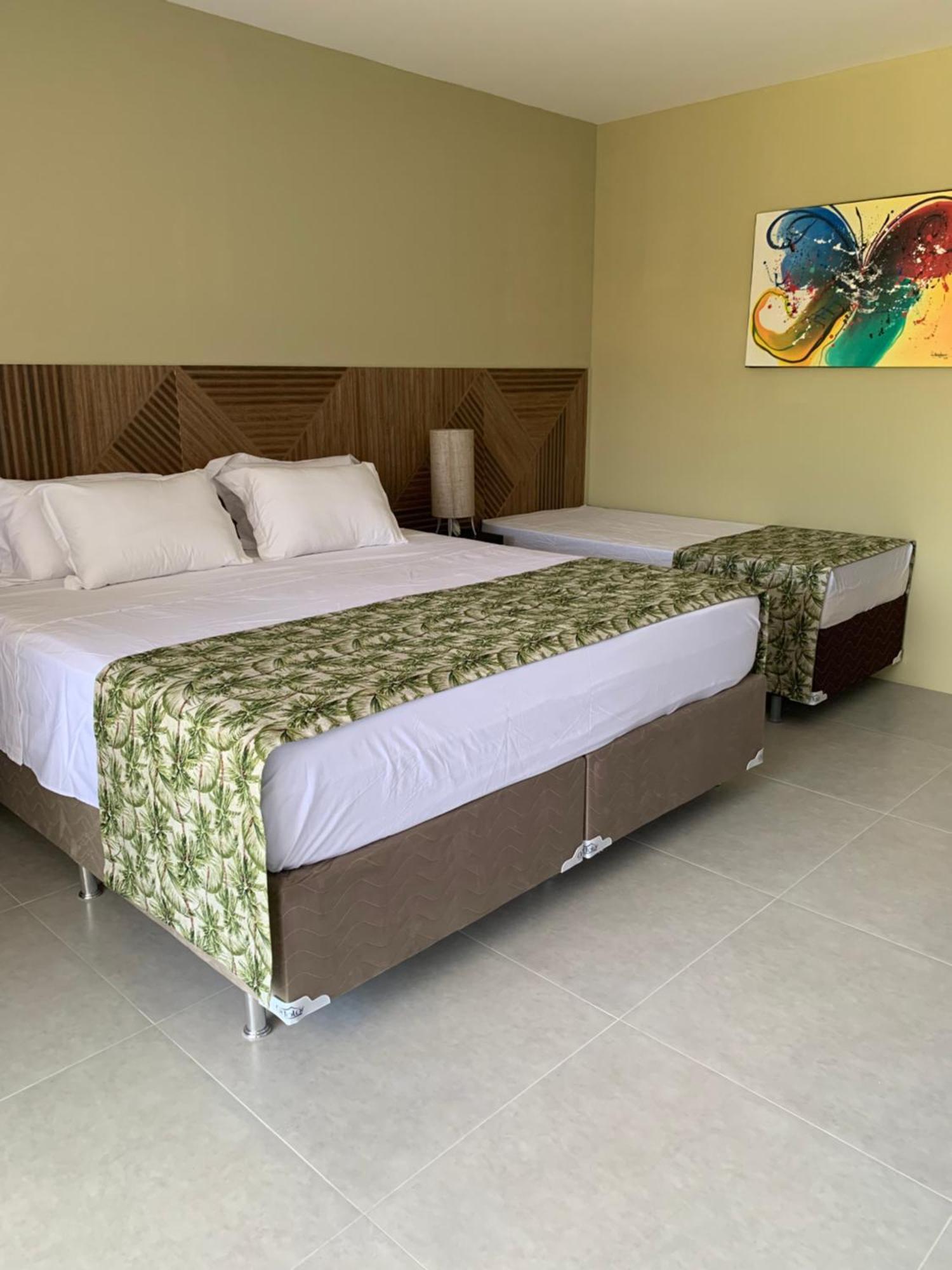 Chez Tupa Suites Uruau Dış mekan fotoğraf