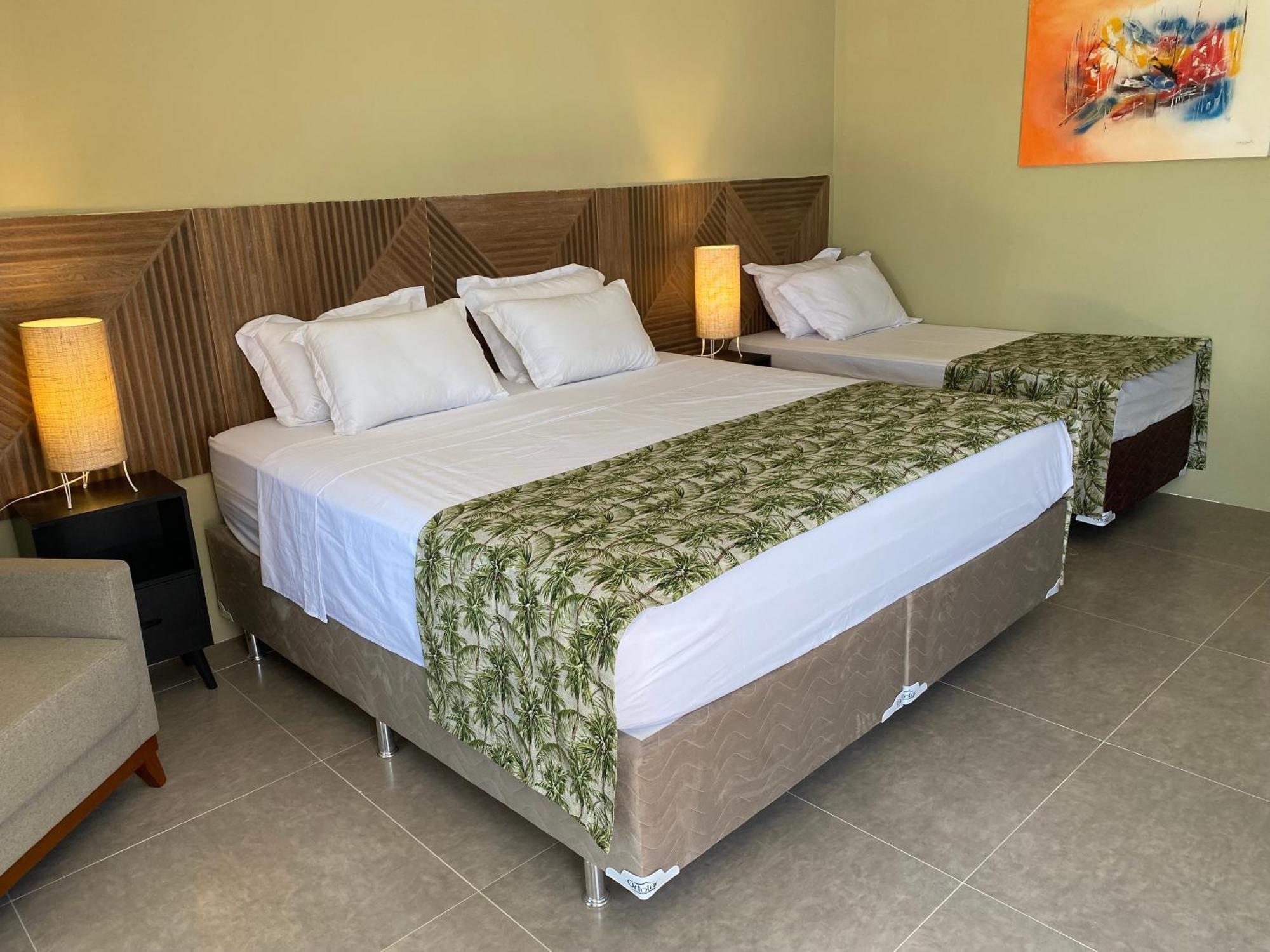 Chez Tupa Suites Uruau Dış mekan fotoğraf
