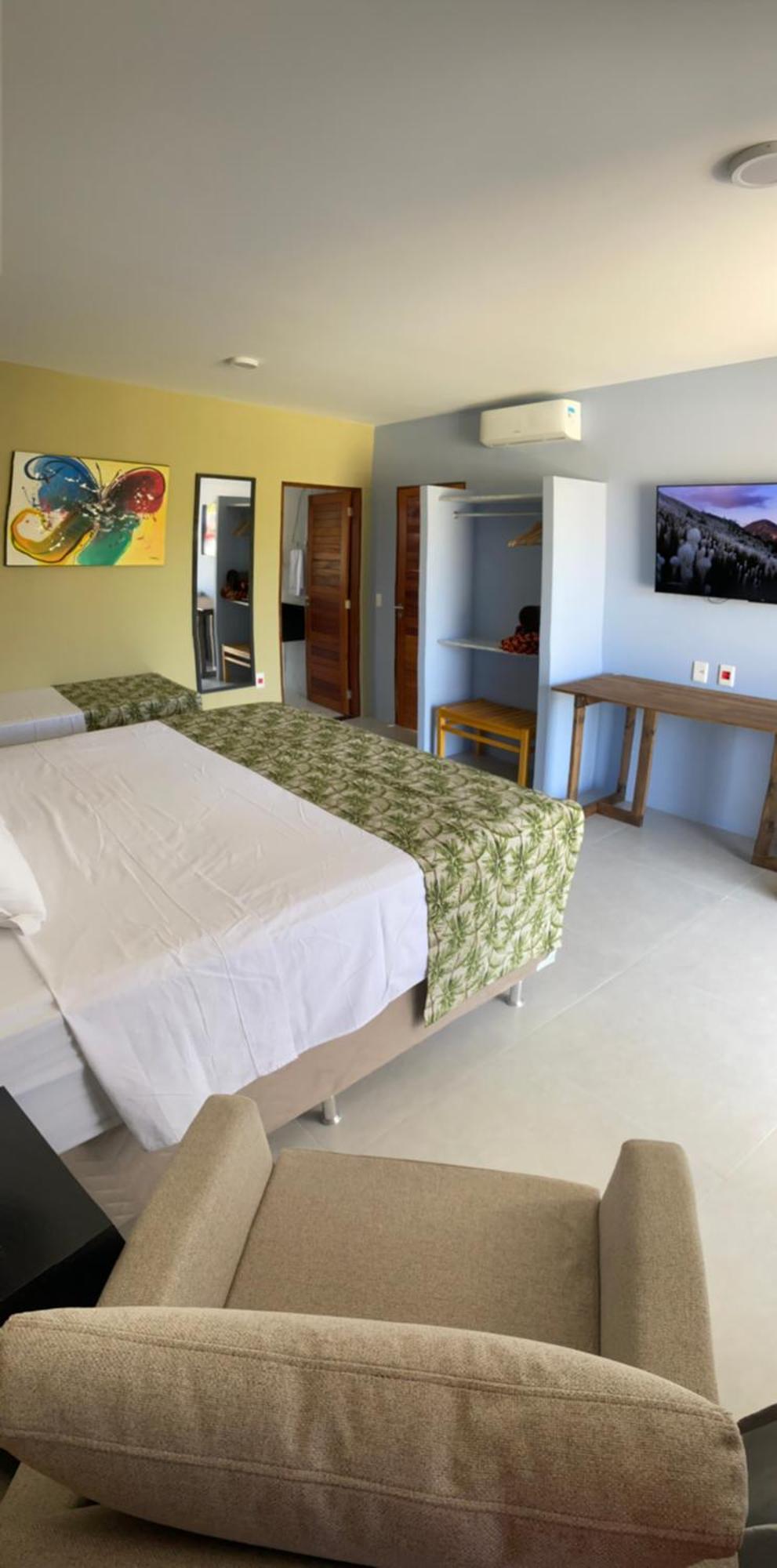 Chez Tupa Suites Uruau Dış mekan fotoğraf