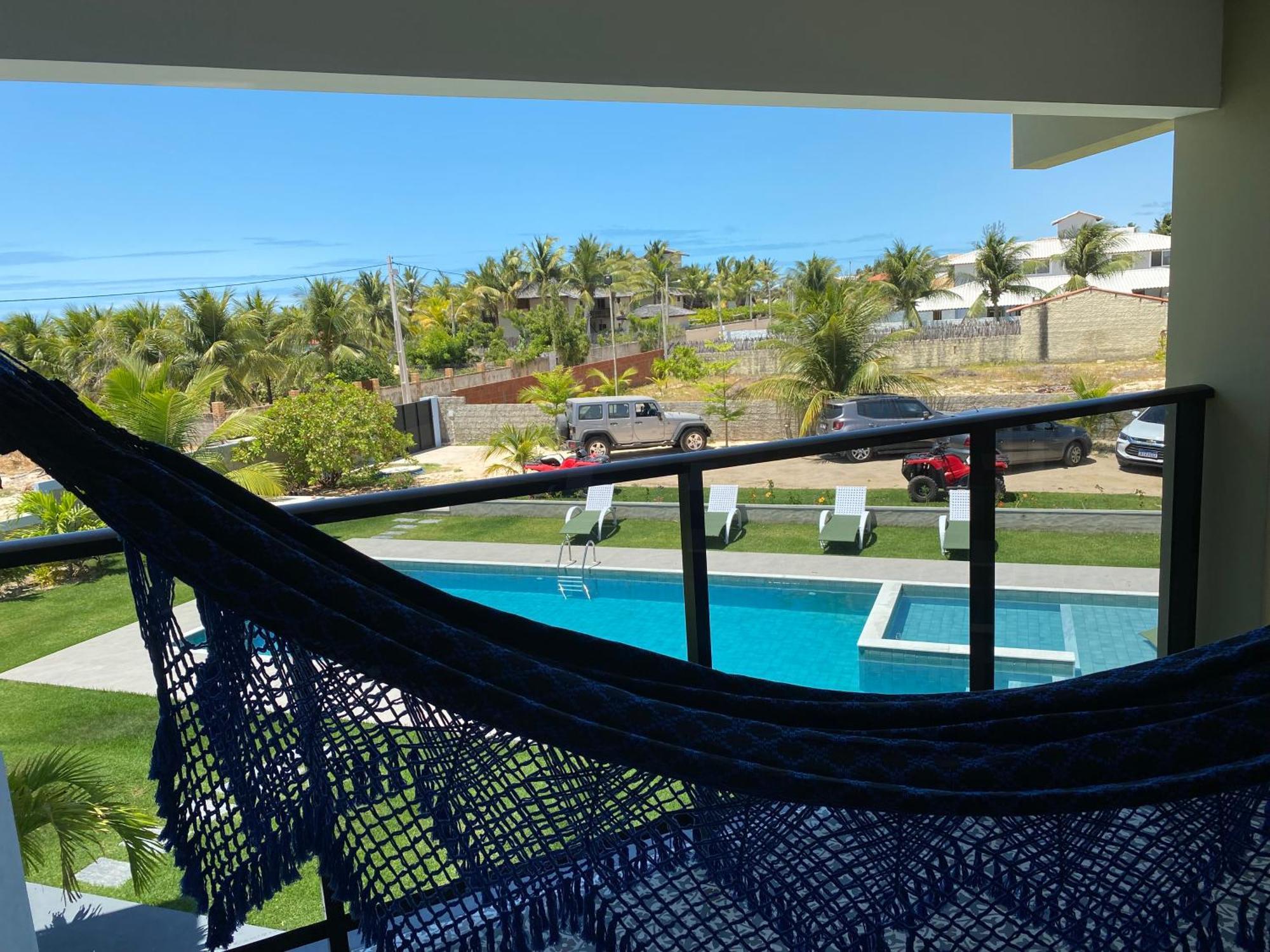 Chez Tupa Suites Uruau Dış mekan fotoğraf