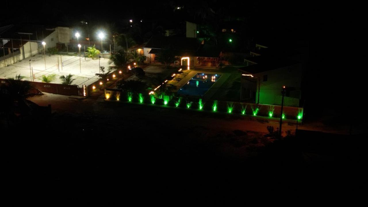 Chez Tupa Suites Uruau Dış mekan fotoğraf